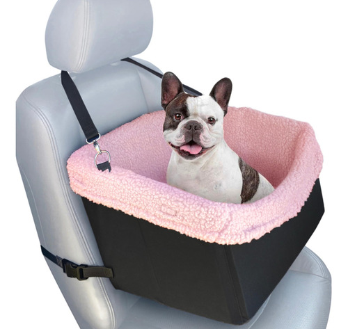 Asiento De Coche Para Perros Pequenos A Medianos, Asiento El