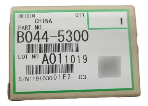 Actuador De Papel Sensor Ricoh Mp 301 B0445300