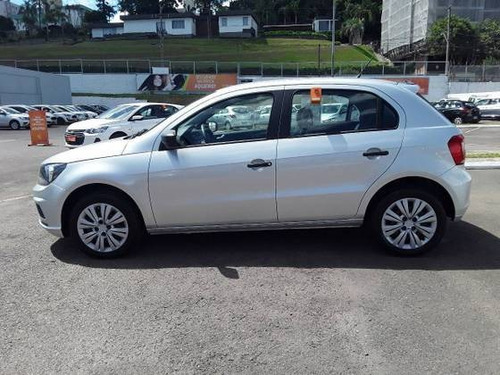 Volkswagen Gol 1.6 Msi Totalflex 4p Manual