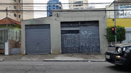 Imagem 1 de 1 de Galpão Para Alugar, 260 M² - Vila Da Saúde - São Paulo/sp - Ga1412