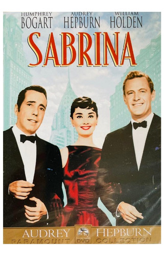 Dvd - Sabrina