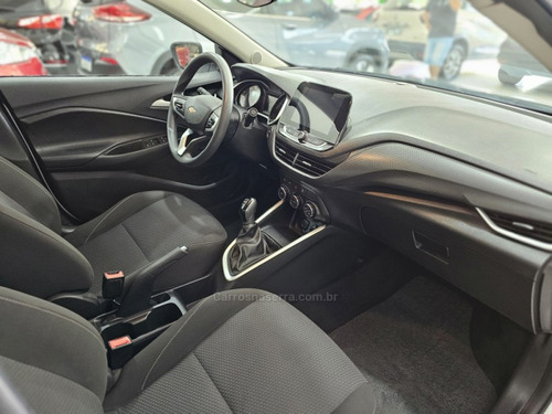 Chevrolet Onix 1.0 LT PLUS 8V FLEX 4P MANUAL