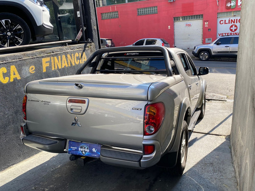 Mitsubishi L200 3.5 Triton Hpe Flex Cab. Dupla 4x4 Aut. 4p