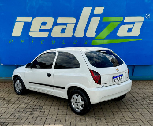 Chevrolet Celta Life/ LS 1.0 MPFI 8V FlexPower 3p