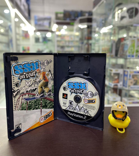 Ssx On Tour - Playstation 2 Ps2 (Reacondicionado)