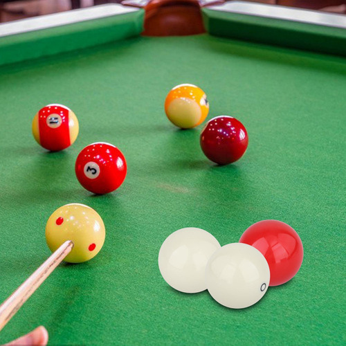 Y 3 Uds Bolas De Billar Carambola Juego De Bolas De
