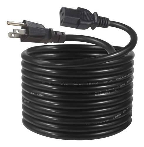 Cable De Alimentacin De Repuesto Para Monitor De Computadora