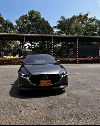 Mazda 3 2.5 Grand Touring Lx Carbon Edition At