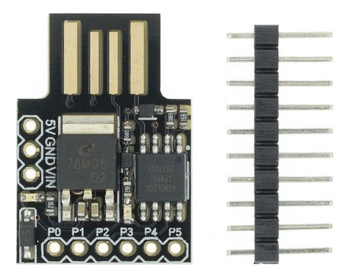 Placa De Desarrollo Arduino Usb Attiny85 Digispark