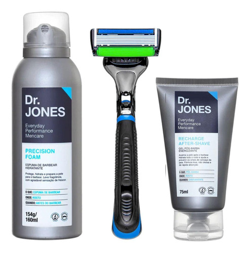 Kit Barba Dr. Jones C/3