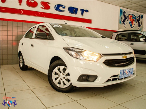 Chevrolet Onix 1.0 MPFI JOY 8V FLEX 4P MANUAL