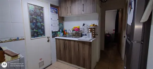 Venta Departamento De 3 Dorm 1 Baño. En Renca