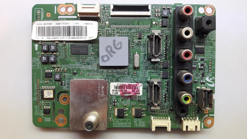 Tarjeta Madre Main Samsung Un60eh6002f Bn41-01937a (Usado)