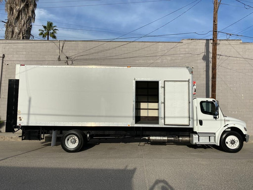 Rabón Nacional 2015 Freightliner M2 Caja Seca 26' Pies