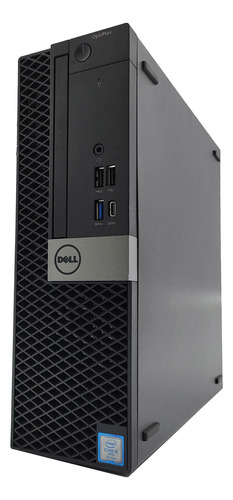 Cpu Completo Dell Core I7 Nueva Generacion 32gb Ddr4 512ssd (Reacondicionado)