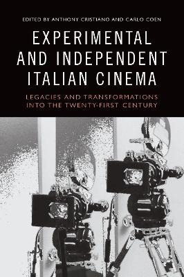 Libro Experimental And Independent Italian Cinema : Legac...