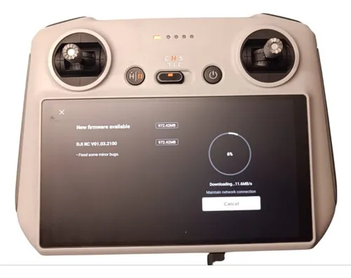 Control Dji Rc Pantalla 5in Mavic 3 (Usado)