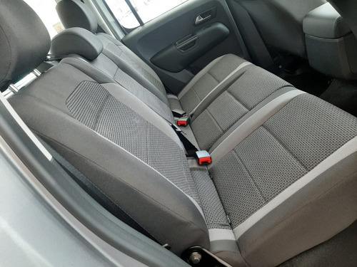 Imagen 12 de 22 de Volkswagen Amarok 2.0 Cd Tdi 180cv Comfortline