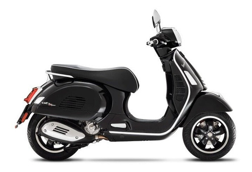 Imagen 4 de 4 de Vespa Gts Hpe Super 300cc Reserva Financia Pocas Unidades