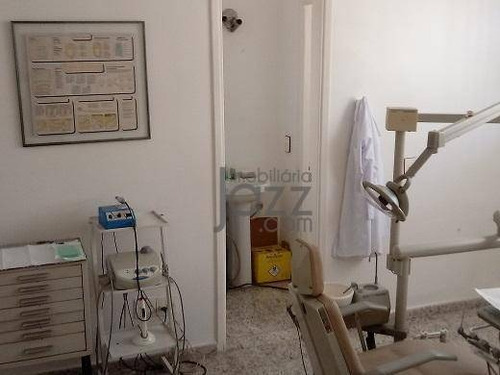 Imagem 2 de 10 de Sala Comercial, Avenida Andrade Neves, Por R$ 250.000 - Jardim Chapadão - Campinas/sp - Sa0111