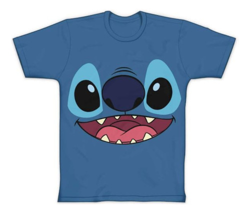 Camiseta Stitch Angel - Lilo E Stitch Disney Original