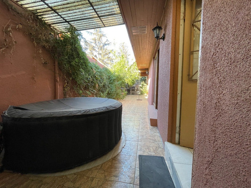 Imagen 27 de 30 de Vende Dueño Casa Las Condes Isabel La Católica Con J. Palau