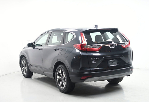 Imagen 6 de 15 de Honda Cr-v 2017 2.4 Ex Cvt