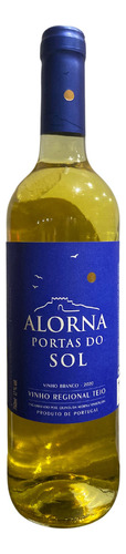 Vinho Português Branco Portas Do Sol Alorna 750ml