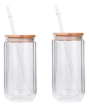 Comprar Canecas De Coquetel Canecas De Café Frascos De Vidro 12 16