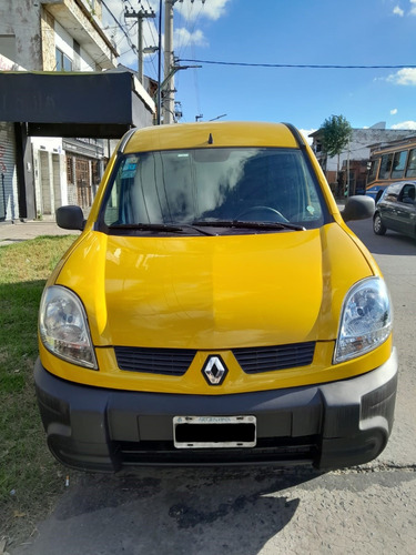 Renault Kangoo 1.6 Furgon Ph3 Confort 1plc