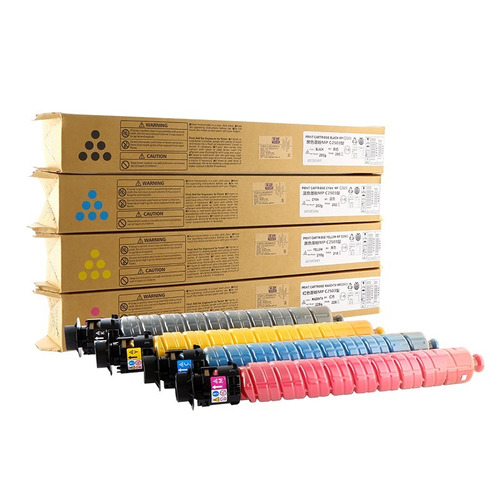 Kit Toner Ricoh Mp C2504 C2503 - Compativel