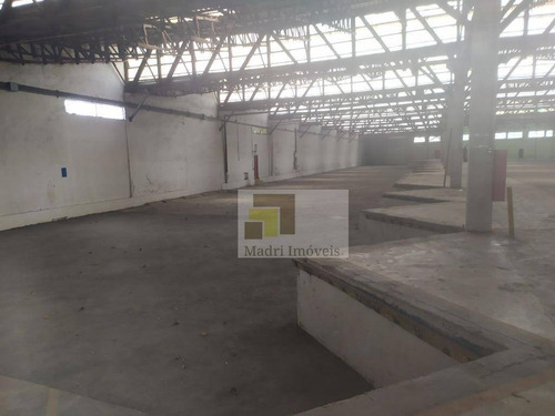 Imagem 16 de 30 de Galpão Para Alugar, 11578 M² Por R$ 290.000,00/mês - Vila Leopoldina - São Paulo/sp - Ga0061