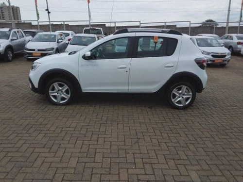 Imagem 8 de 9 de Renault Sandero 1.6 16v Sce Flex Stepway Zen Manual