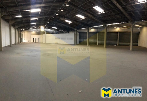 Imagem 9 de 16 de Alugue Loja Em Afogados Com 1.280 M², Via De Grande Fluxo - La-0007