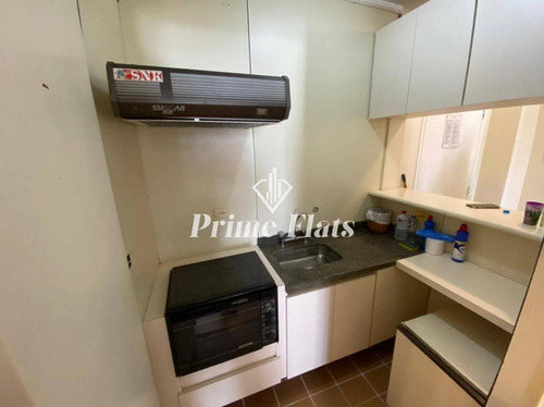 Imagem 4 de 26 de Flat Disponível Para Venda Com 38m², No Columbia Residence, - 282655