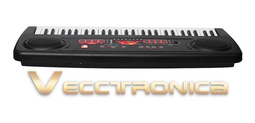 Teclado Profesional Musical Con Regalos Fabulosos By Kaiser