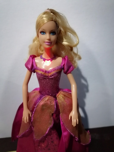 Barbie Castillo De Diamantes Liana Muñeca (Usado)