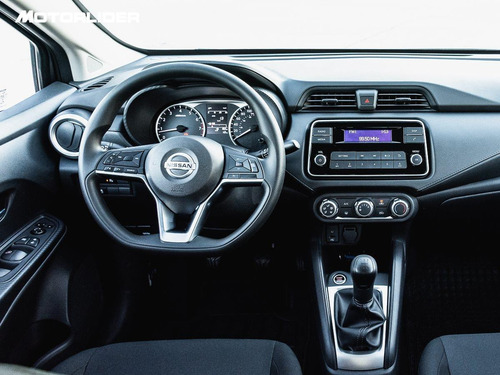 Imagen 3 de 14 de Nissan New Versa Sense Ex Full 2022 0km | Permuta / Financia