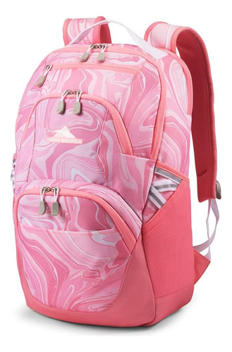 High Sierra Swoop Sg Kids Adult School Backpack Book Bag Tra