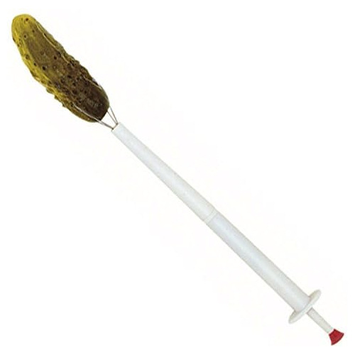 Pinza Deluxe Pepinillos, Juego De 2