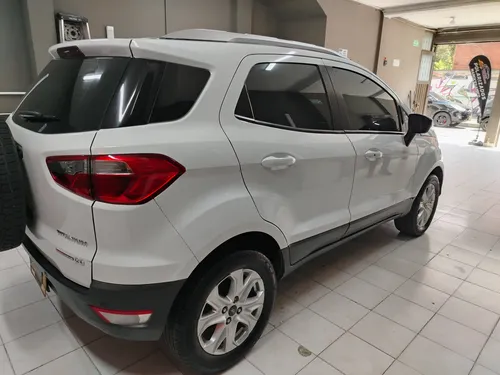 Ford Ecosport 2.0 Titanium At