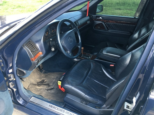 Mercedes Benz Clase S 420 V8 (350hp) De Colección