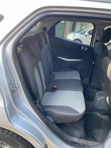 Imagen 21 de 24 de Ford Ecosport 2017 1.6 Freestyle 110cv 4x2