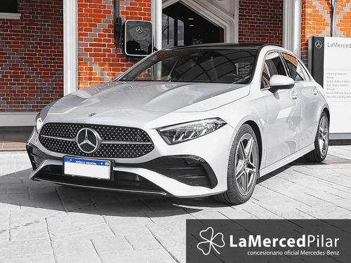 Mercedes-Benz Clase A 2.0 A250 Amg-Line 211Cv Hatch