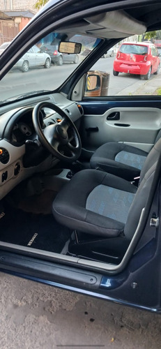 Renault Kangoo 1.6 2 Confort 5as Aa Da Svt 1plc