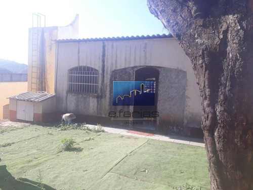 Chácara Com 16 Dormitórios À Venda, 8529 M² Por R$ 1.500.000,00 - Estância Santa Maria Do Portão - Atibaia/sp - Ch0009