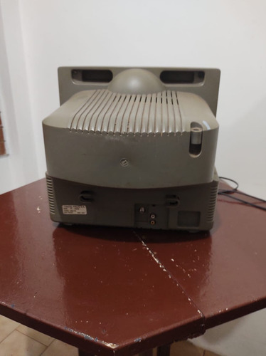 Televisão 14 Tubo Philco Funciona Tudo. Sem Controle.