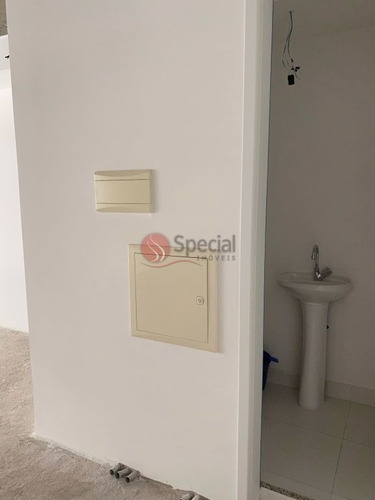 Sala Comercial 46 Metros Na Moóca - Af23027
