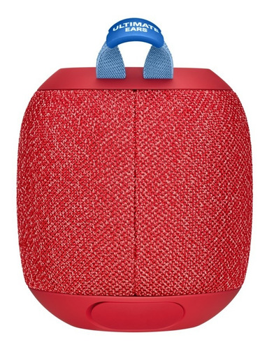 Imagen 3 de 6 de Parlante Bluetooth Ue Wonderboom 2 Rojo - Revogames