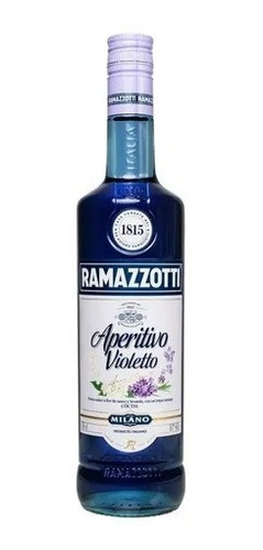 Ramazzotti Violetto, Licor Aperitivo 15° 700ml